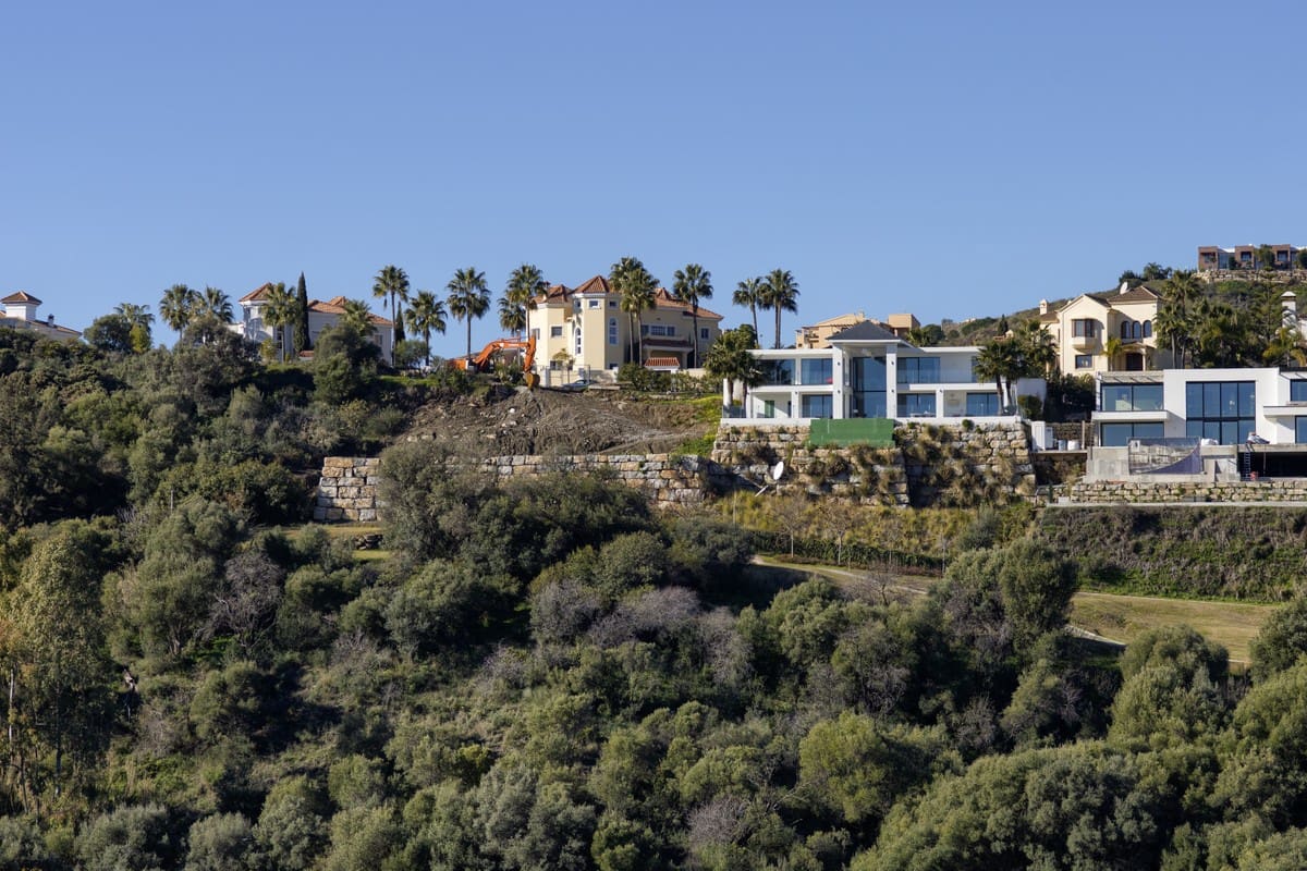 4 sypialnia Willa na sprzedaż w Benahavis z basenem garażem - 2 950 000 € (Ref: 5627445)