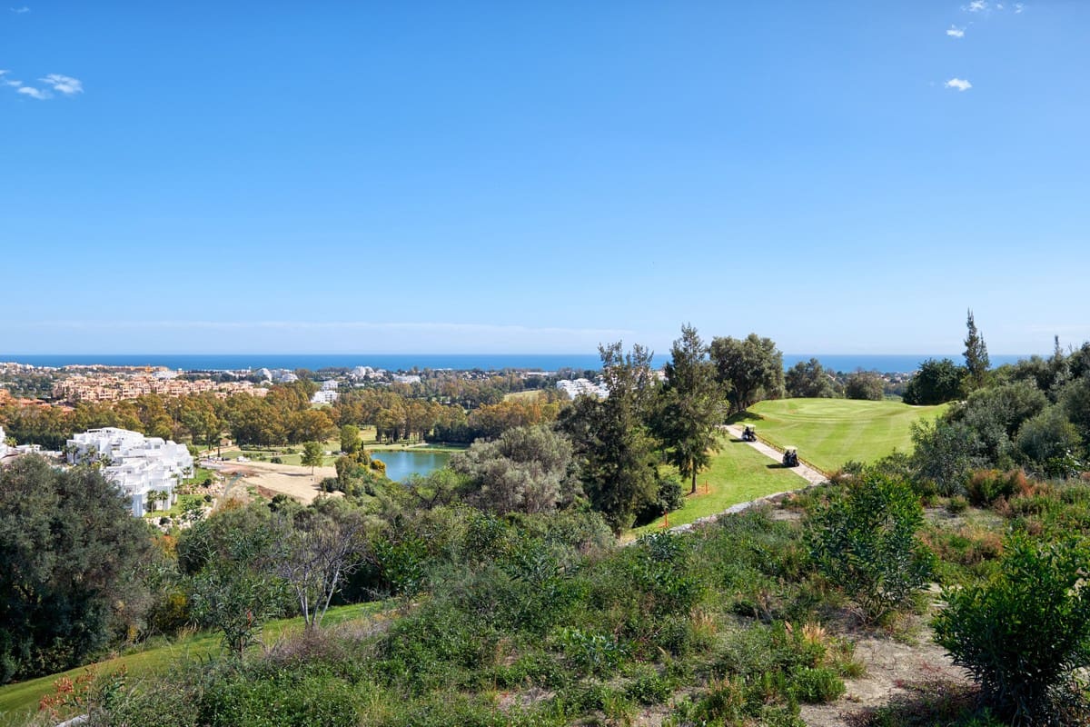 4 sypialnia Willa na sprzedaż w Benahavis z basenem garażem - 2 950 000 € (Ref: 5627445)