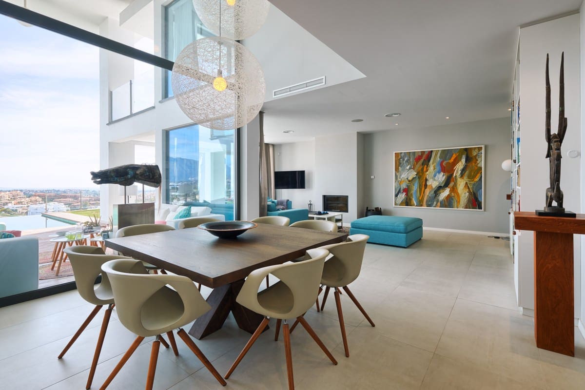 4 sypialnia Willa na sprzedaż w Benahavis z basenem garażem - 2 950 000 € (Ref: 5627445)