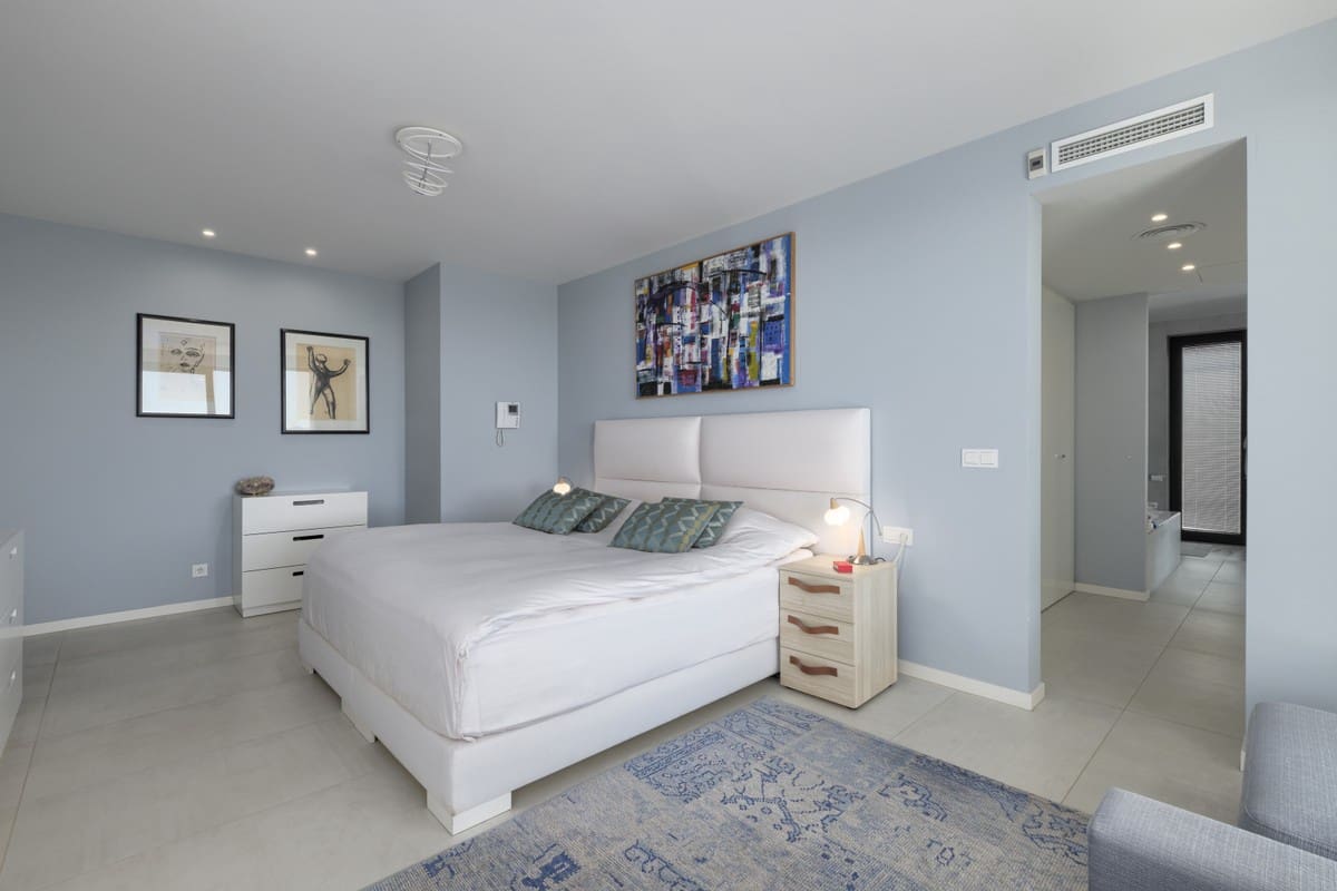 4 sypialnia Willa na sprzedaż w Benahavis z basenem garażem - 2 950 000 € (Ref: 5627445)