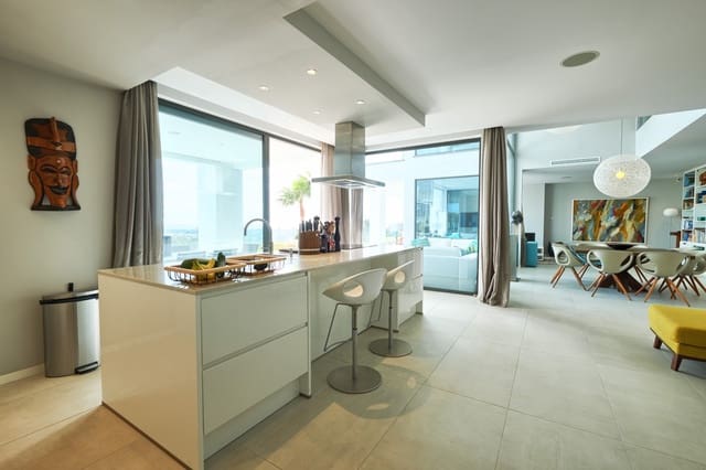 4 sypialnia Willa na sprzedaż w Benahavís z basenem garażem - 2 950 000 € (Ref: 5627445)