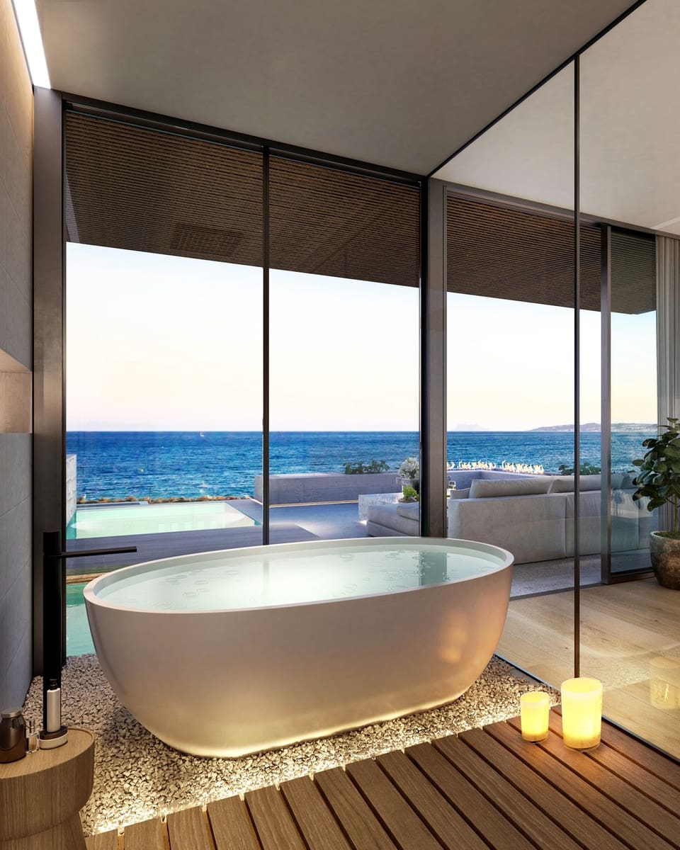 3 sovrum Lägenhet till salu i Estepona med pool garage - 2 310 000 € (Ref: 5653756)