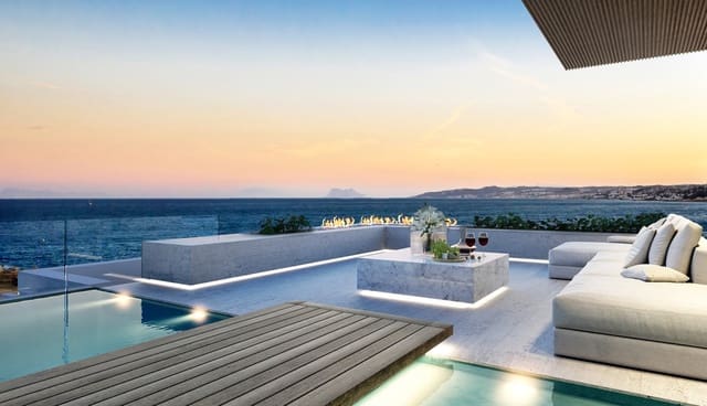 3 soverom Leilighet til salgs i Estepona med svømmebasseng garasje - € 2 310 000 (Ref: 5653756)