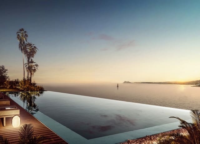 3 soverom Leilighet til salgs i Estepona med svømmebasseng garasje - € 2 310 000 (Ref: 5653756)