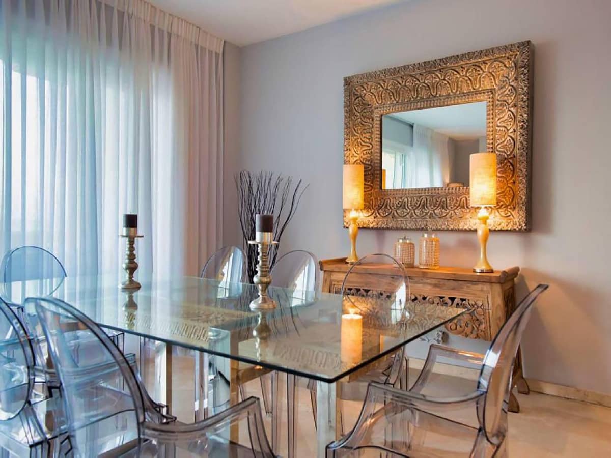   4 soveværelse   feriePenthouse i Marbella   med   swimmingpool  garage  - € 2.450 (Ref: 5828503)