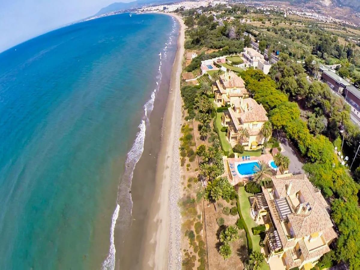 4 bedroom Penthouse for holiday rental in Marbella with pool garage - € 2,450 (Ref: 5828503)