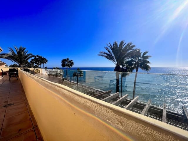 Ático de 4 habitaciones en Marbella en alquiler vacacional con piscina garaje - 2.450 € (Ref: 5828503)