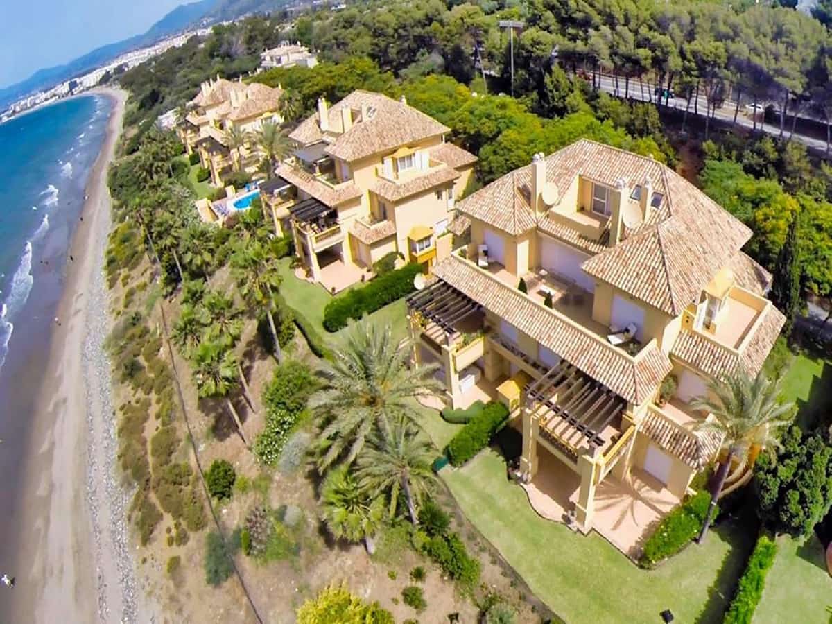 4 sovrum Takvåning för semesterbostäder i Marbella med pool garage - 2 450 € (Ref: 5828503)