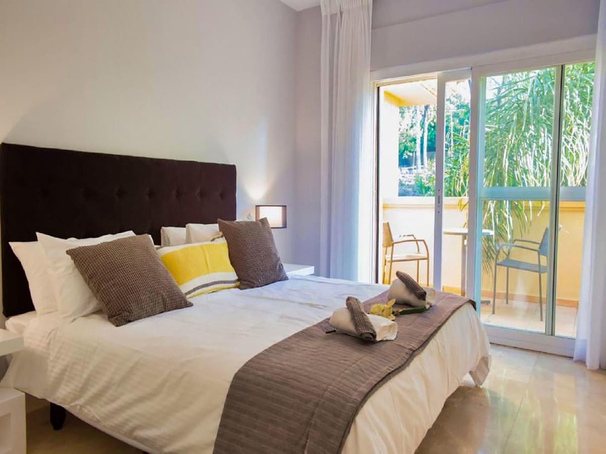 4 sovrum Takvåning för semesterbostäder i Marbella med pool garage - 2 450 € (Ref: 5828503)