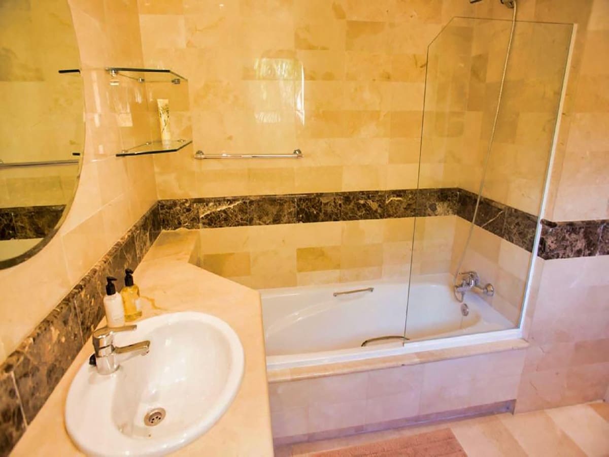 4 sovrum Takvåning för semesterbostäder i Marbella med pool garage - 2 450 € (Ref: 5828503)