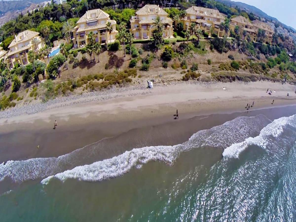 4 sovrum Takvåning för semesterbostäder i Marbella med pool garage - 2 450 € (Ref: 5828503)