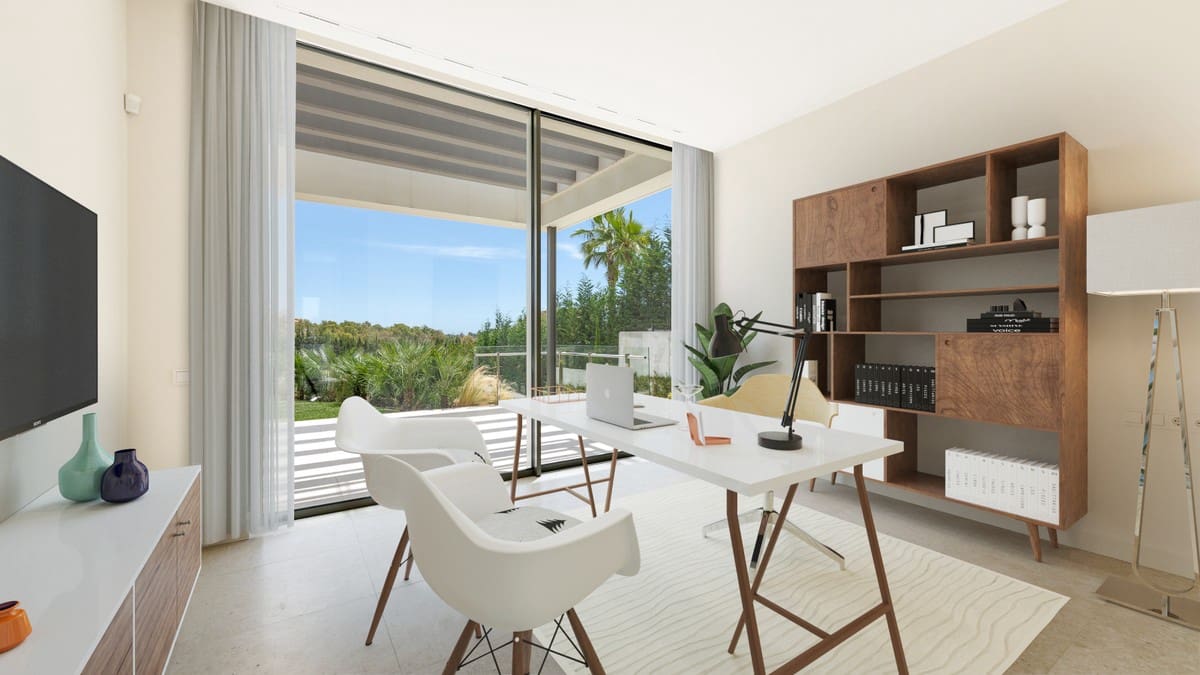 5 slaapkamer Villa te koop in Benahavis met zwembad garage - € 2.950.000 (Ref: 5886588)