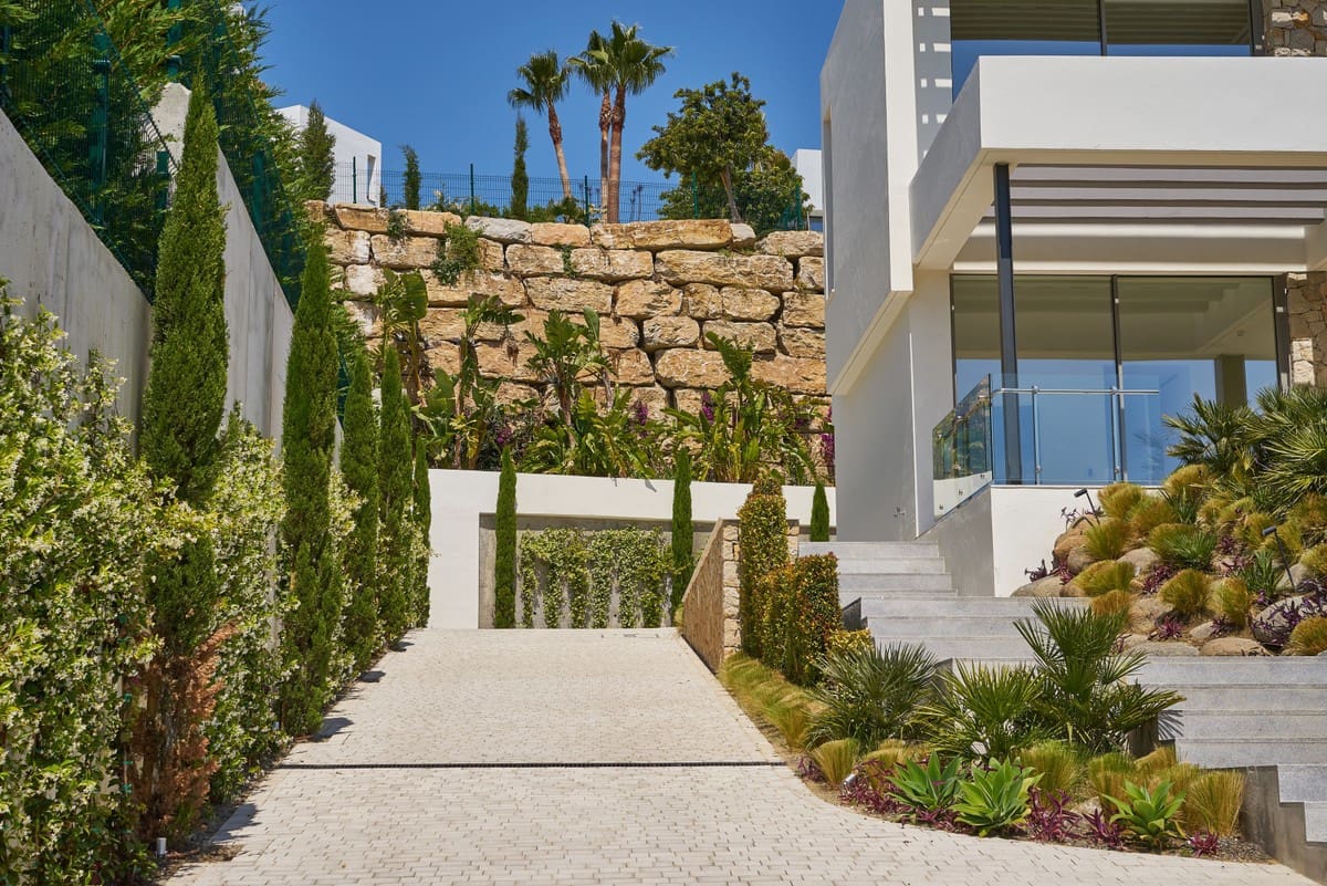 5 slaapkamer Villa te koop in Benahavis met zwembad garage - € 2.950.000 (Ref: 5886588)