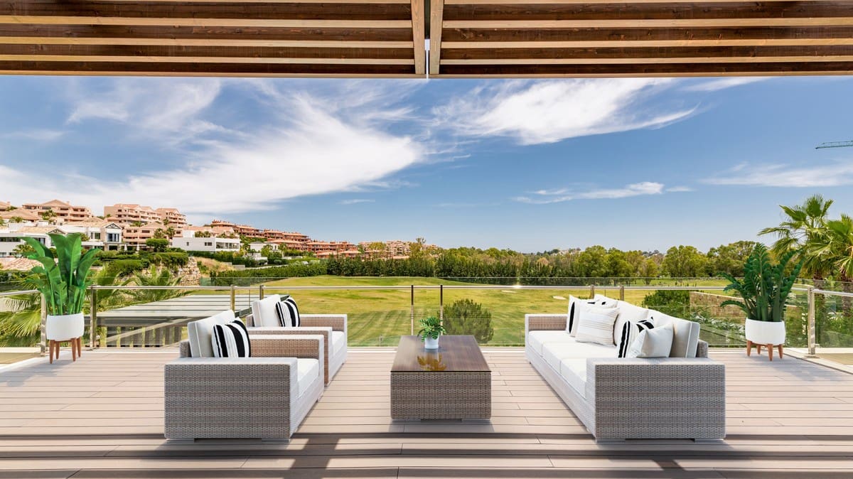 5 slaapkamer Villa te koop in Benahavis met zwembad garage - € 2.950.000 (Ref: 5886588)