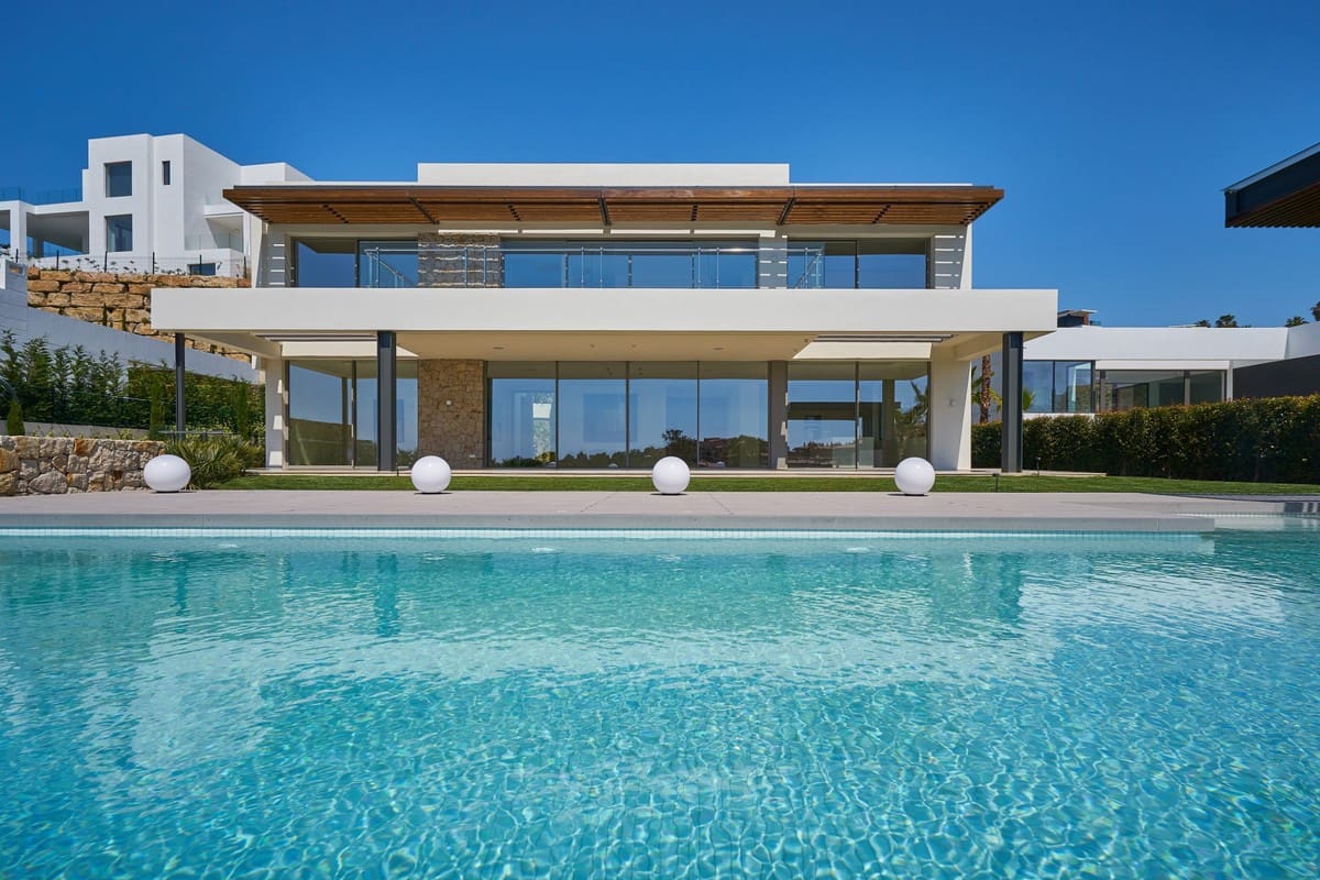 5 slaapkamer Villa te koop in Benahavis met zwembad garage - € 2.950.000 (Ref: 5886588)