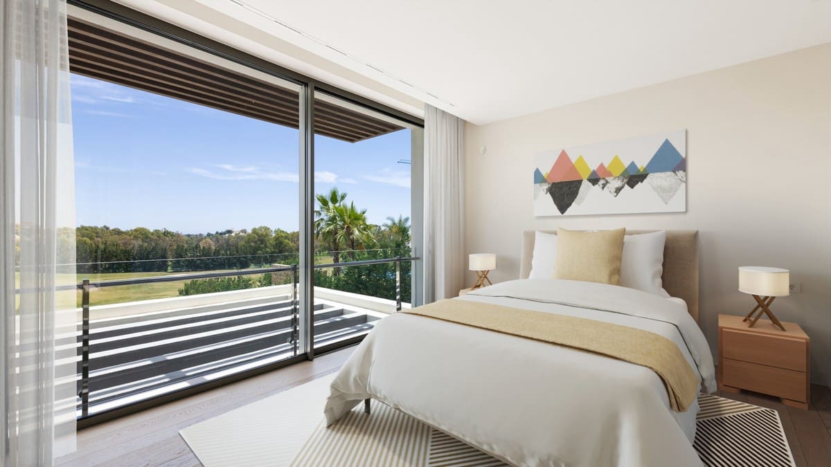 5 slaapkamer Villa te koop in Benahavis met zwembad garage - € 2.950.000 (Ref: 5886588)