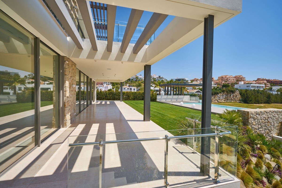 5 slaapkamer Villa te koop in Benahavis met zwembad garage - € 2.950.000 (Ref: 5886588)