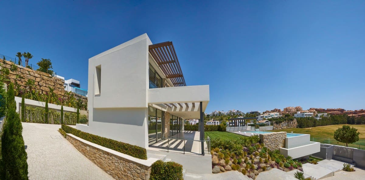 5 slaapkamer Villa te koop in Benahavis met zwembad garage - € 2.950.000 (Ref: 5886588)