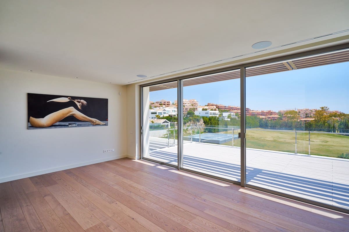 5 slaapkamer Villa te koop in Benahavis met zwembad garage - € 2.950.000 (Ref: 5886588)