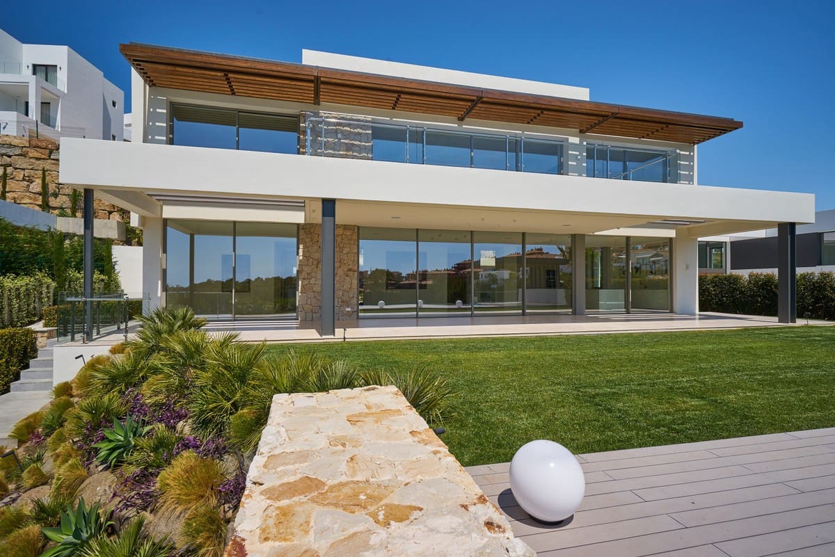 5 slaapkamer Villa te koop in Benahavis met zwembad garage - € 2.950.000 (Ref: 5886588)