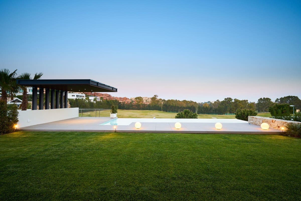 5 slaapkamer Villa te koop in Benahavis met zwembad garage - € 2.950.000 (Ref: 5886588)