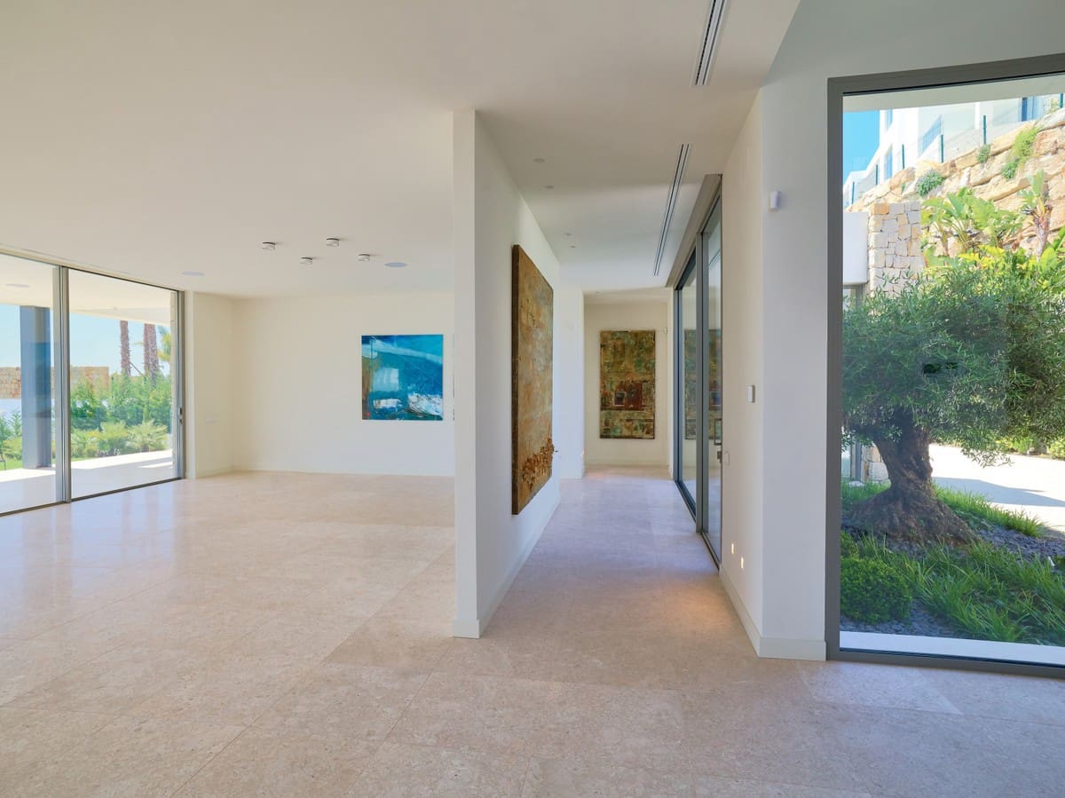 5 slaapkamer Villa te koop in Benahavis met zwembad garage - € 2.950.000 (Ref: 5886588)