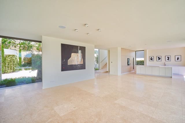 5 slaapkamer Villa te koop in Benahavís met zwembad garage - € 2.950.000 (Ref: 5886588)