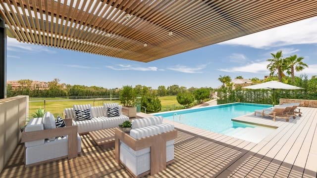 5 slaapkamer Villa te koop in Benahavís met zwembad garage - € 2.950.000 (Ref: 5886588)