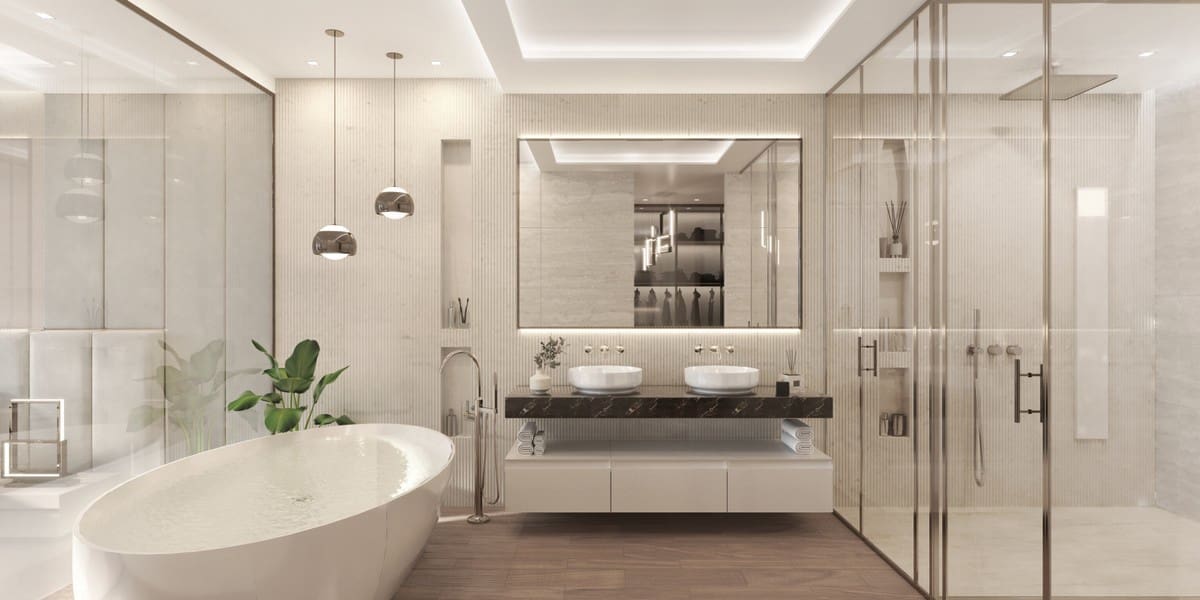 4 chambre Penthouse à vendre à Golden Mile avec piscine garage - 4 450 000 € (Ref: 5907996)