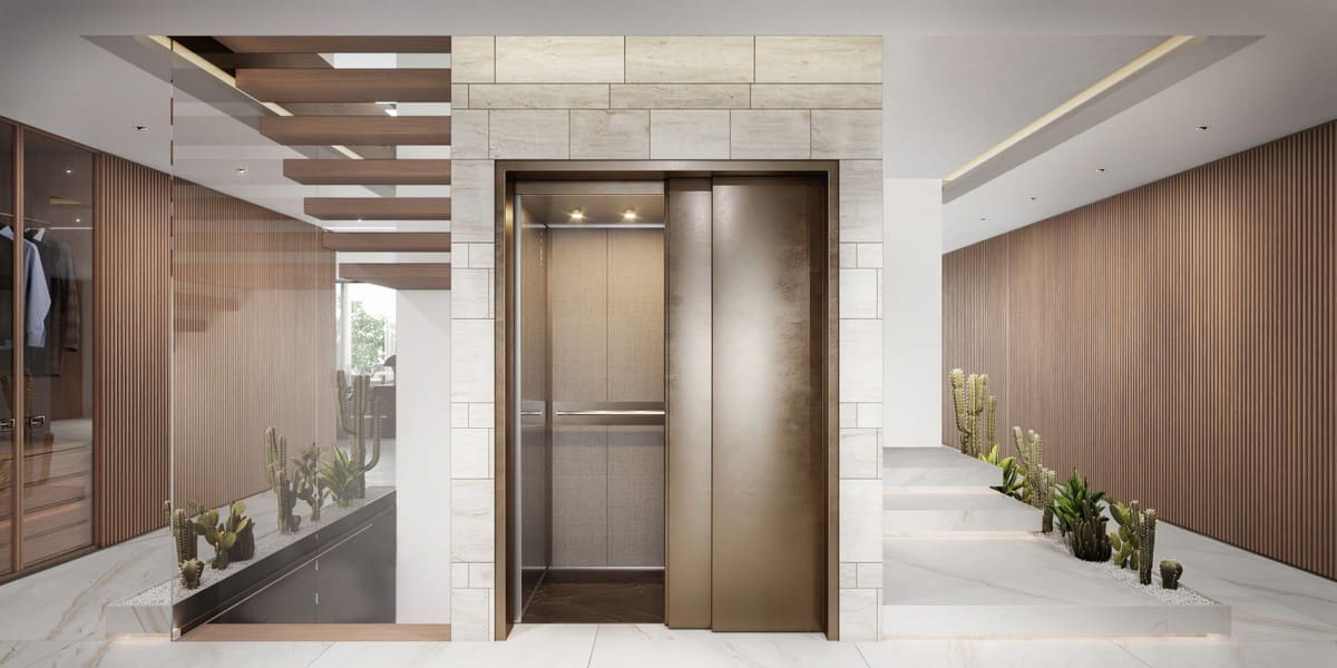 4 chambre Penthouse à vendre à Golden Mile avec piscine garage - 4 450 000 € (Ref: 5907996)