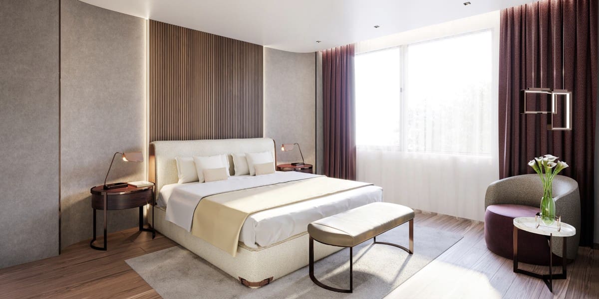 4 chambre Penthouse à vendre à Golden Mile avec piscine garage - 4 450 000 € (Ref: 5907996)