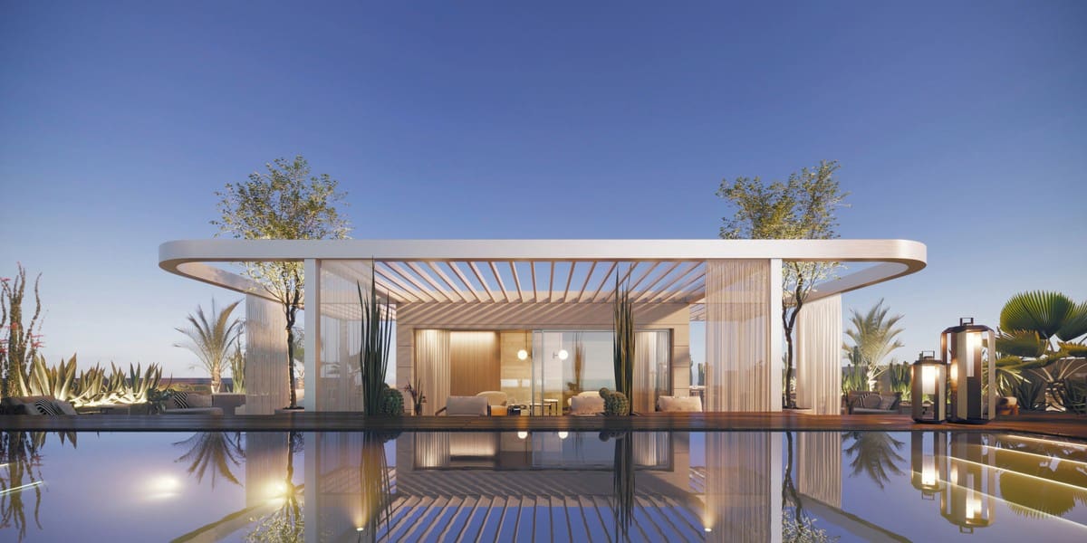 4 chambre Penthouse à vendre à Golden Mile avec piscine garage - 4 450 000 € (Ref: 5907996)