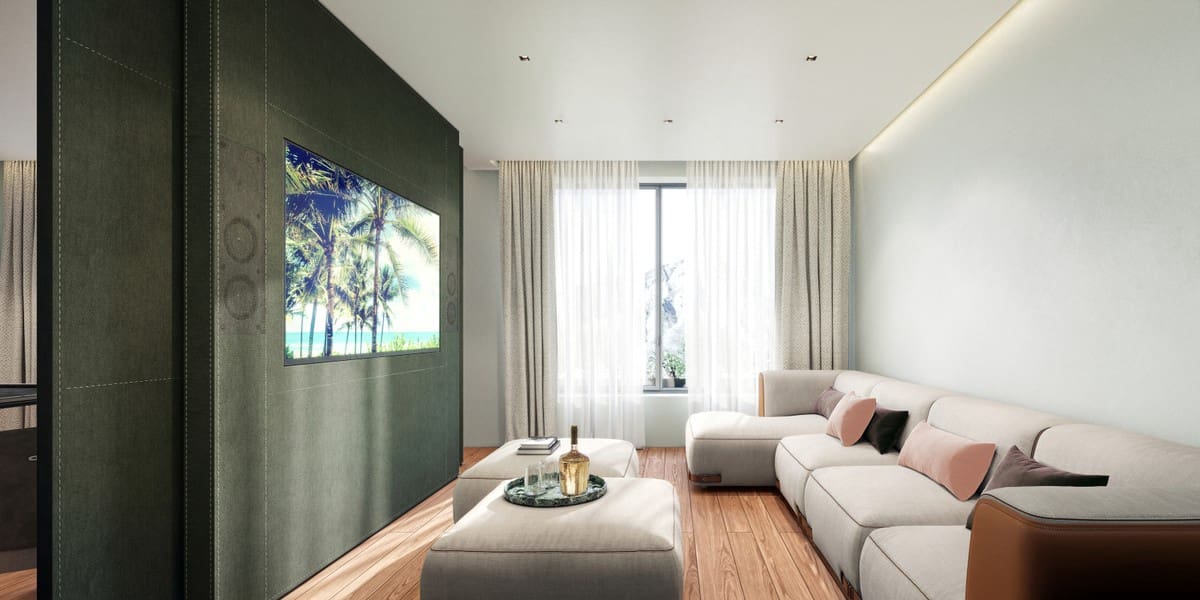 4 chambre Penthouse à vendre à Golden Mile avec piscine garage - 4 450 000 € (Ref: 5907996)