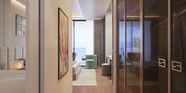 4 slaapkamer Penthouse te koop in Golden Mile, Marbella met zwembad garage - € 4.450.000 (Ref: 5907996)