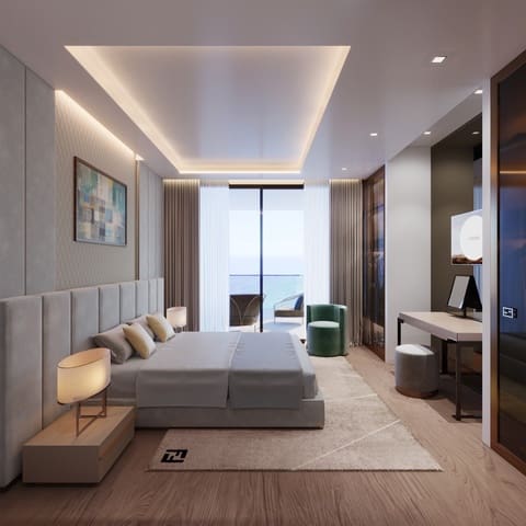 4 slaapkamer Penthouse te koop in Golden Mile, Marbella met zwembad garage - € 4.450.000 (Ref: 5907996)