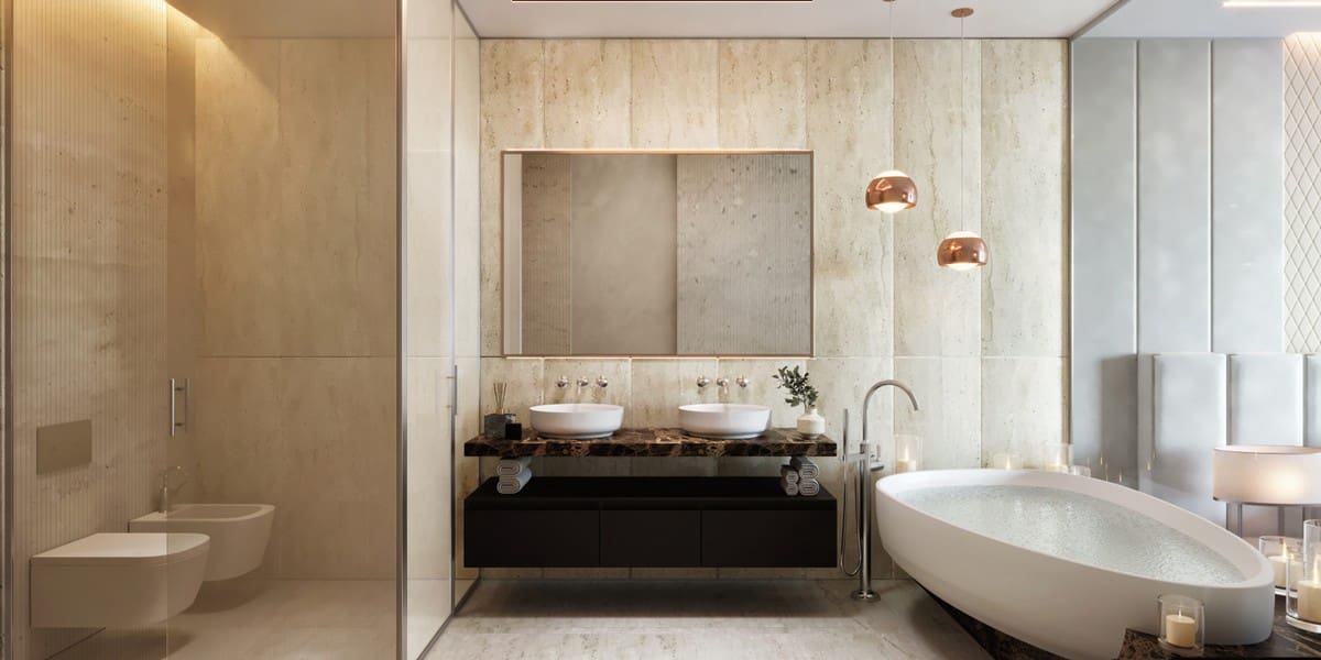 4 chambre Penthouse à vendre à Golden Mile avec piscine garage - 4 450 000 € (Ref: 5907996)