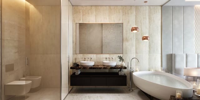 4 slaapkamer Penthouse te koop in Golden Mile, Marbella met zwembad garage - € 4.450.000 (Ref: 5907996)