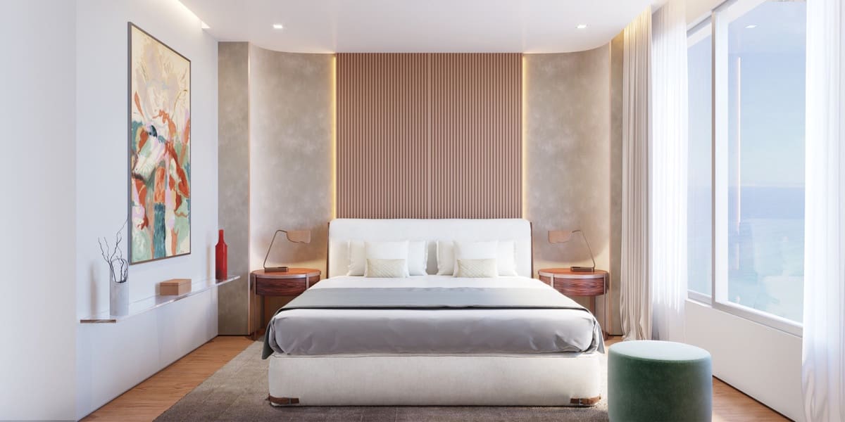 4 soveværelse Penthouse til salg i Golden Mile med swimmingpool garage - € 4.450.000 (Ref: 5907996)