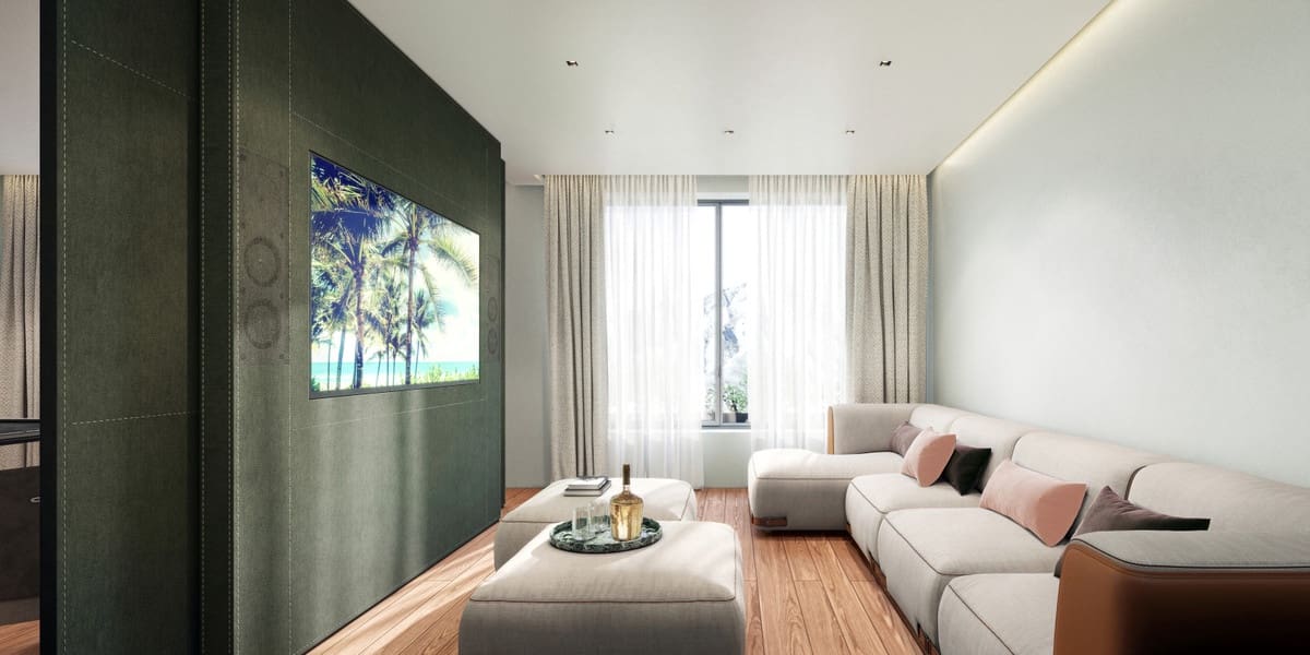 4 soveværelse Penthouse til salg i Golden Mile med swimmingpool garage - € 4.450.000 (Ref: 5907996)