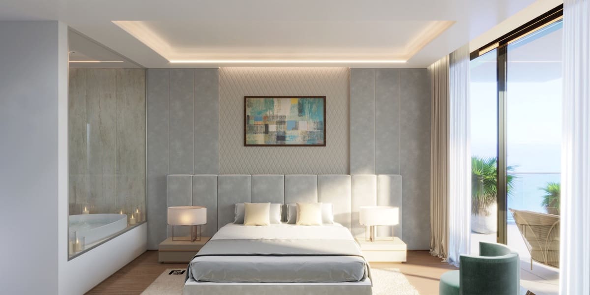 4 sypialnia Penthouse na sprzedaż w Golden Mile z basenem garażem - 4 450 000 € (Ref: 5907996)