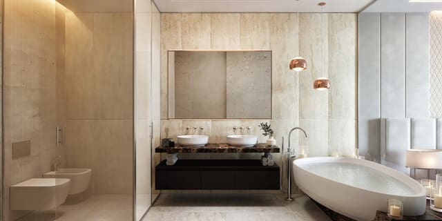 4 slaapkamer Penthouse te koop in Golden Mile, Marbella met zwembad garage - € 4.450.000 (Ref: 5907996)