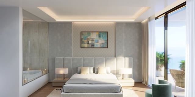 4 slaapkamer Penthouse te koop in Golden Mile, Marbella met zwembad garage - € 4.450.000 (Ref: 5907996)