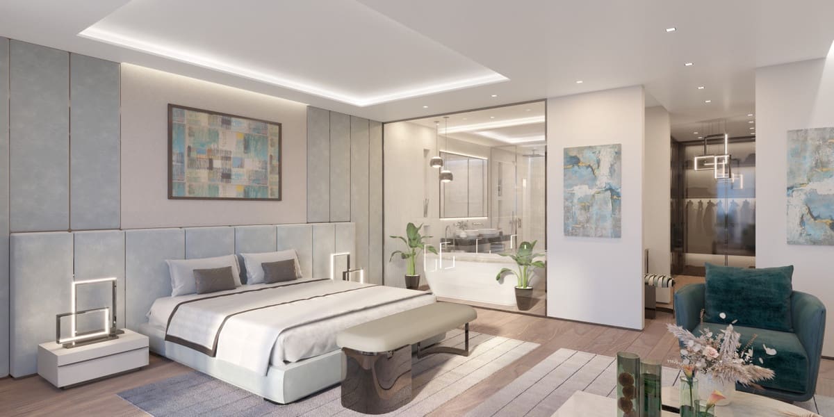 4 sypialnia Penthouse na sprzedaż w Golden Mile z basenem garażem - 4 450 000 € (Ref: 5907996)