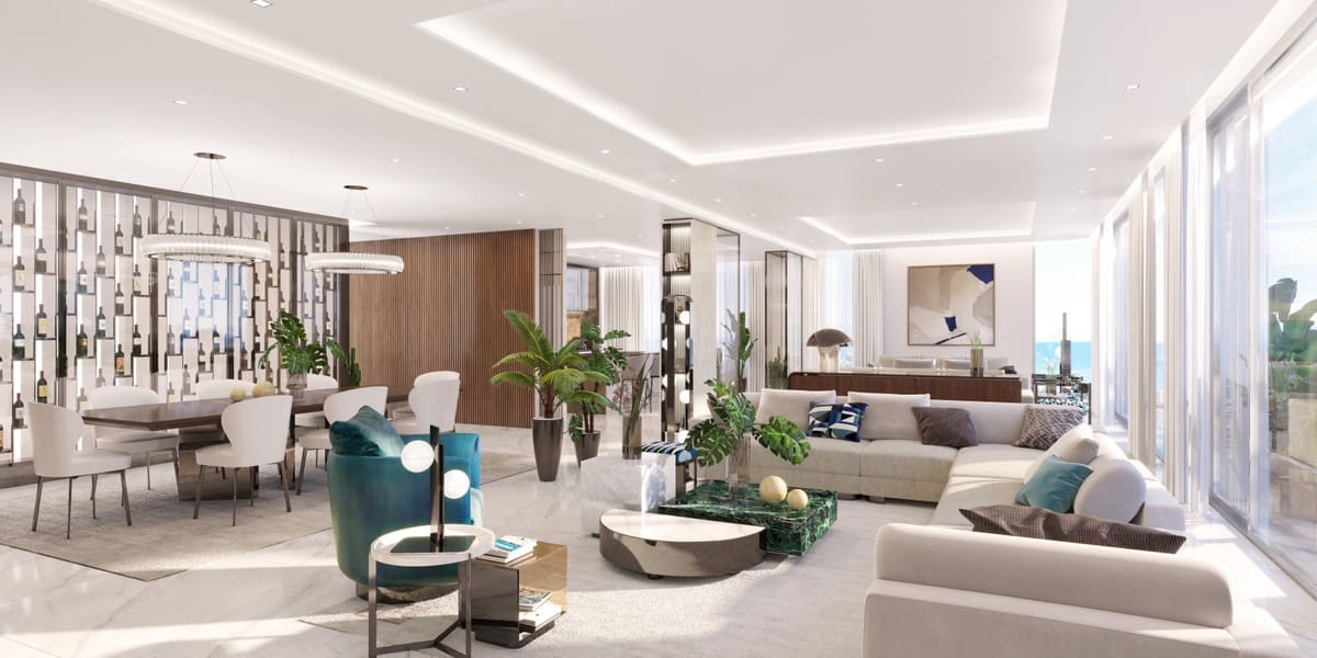 4 bedroom Penthouse for sale in Golden Mile with pool garage - € 4,450,000 (Ref: 5907996)