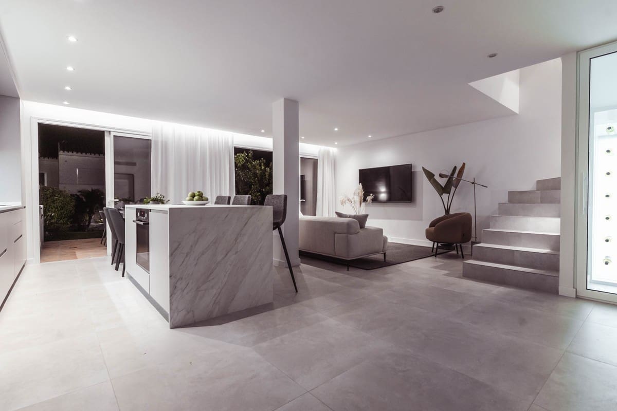 Casa de 3 habitaciones en Nueva Andalucia en venta con piscina garaje - 895.000 € (Ref: 5921758)