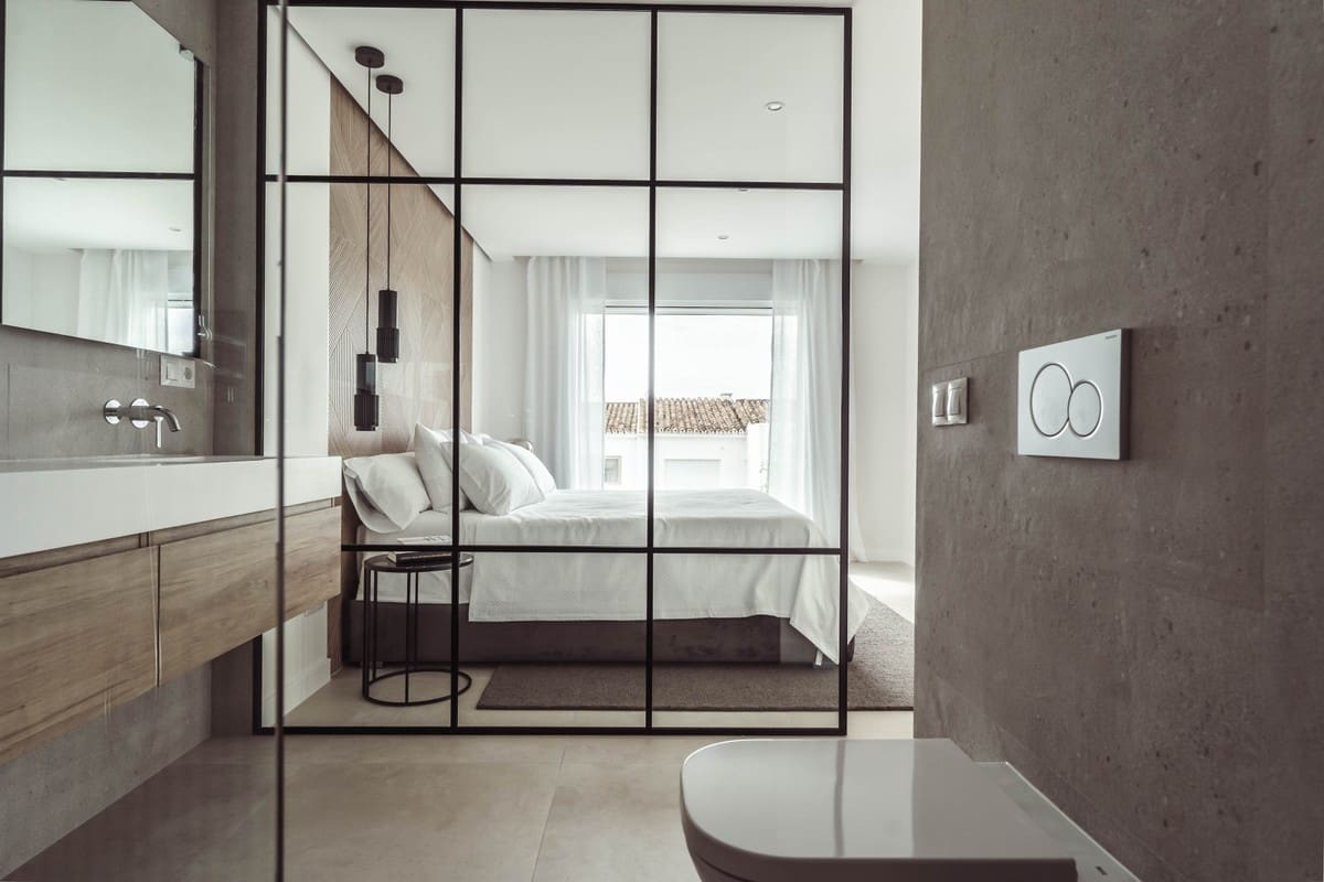 Casa de 3 habitaciones en Nueva Andalucia en venta con piscina garaje - 895.000 € (Ref: 5921758)