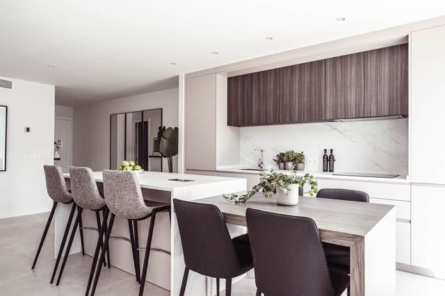 3 Zimmer Haus zu verkaufen in Nueva Andalucia, Marbella mit Pool Garage - 895.000 € (Ref: 5921758)