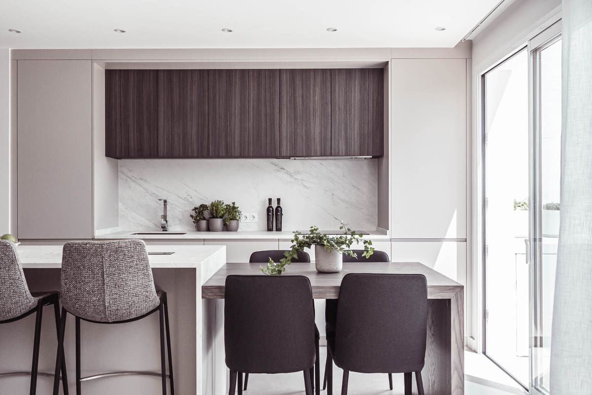 3 makuuhuone Omakotitalo myytävänä paikassa Nueva Andalucia mukana uima-altaan 
autotalli - 895 000 € (Ref: 5921758)