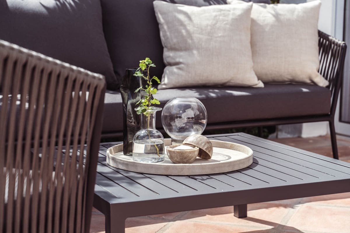 3 makuuhuone Omakotitalo myytävänä paikassa Nueva Andalucia mukana uima-altaan 
autotalli - 895 000 € (Ref: 5921758)