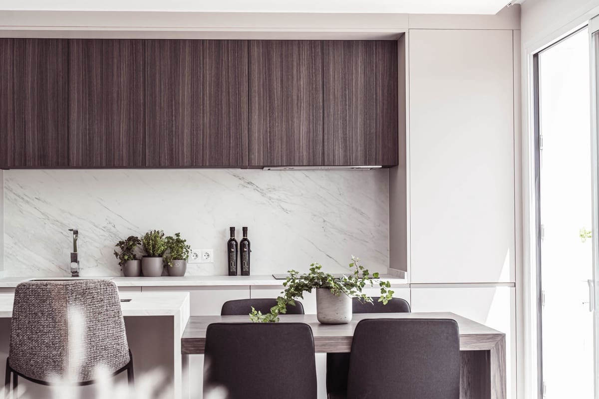 3 makuuhuone Omakotitalo myytävänä paikassa Nueva Andalucia mukana uima-altaan 
autotalli - 895 000 € (Ref: 5921758)